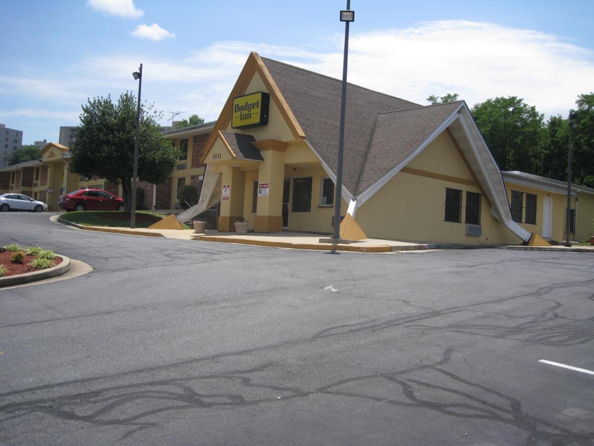 Budget Inn Temple Hills Exterior foto