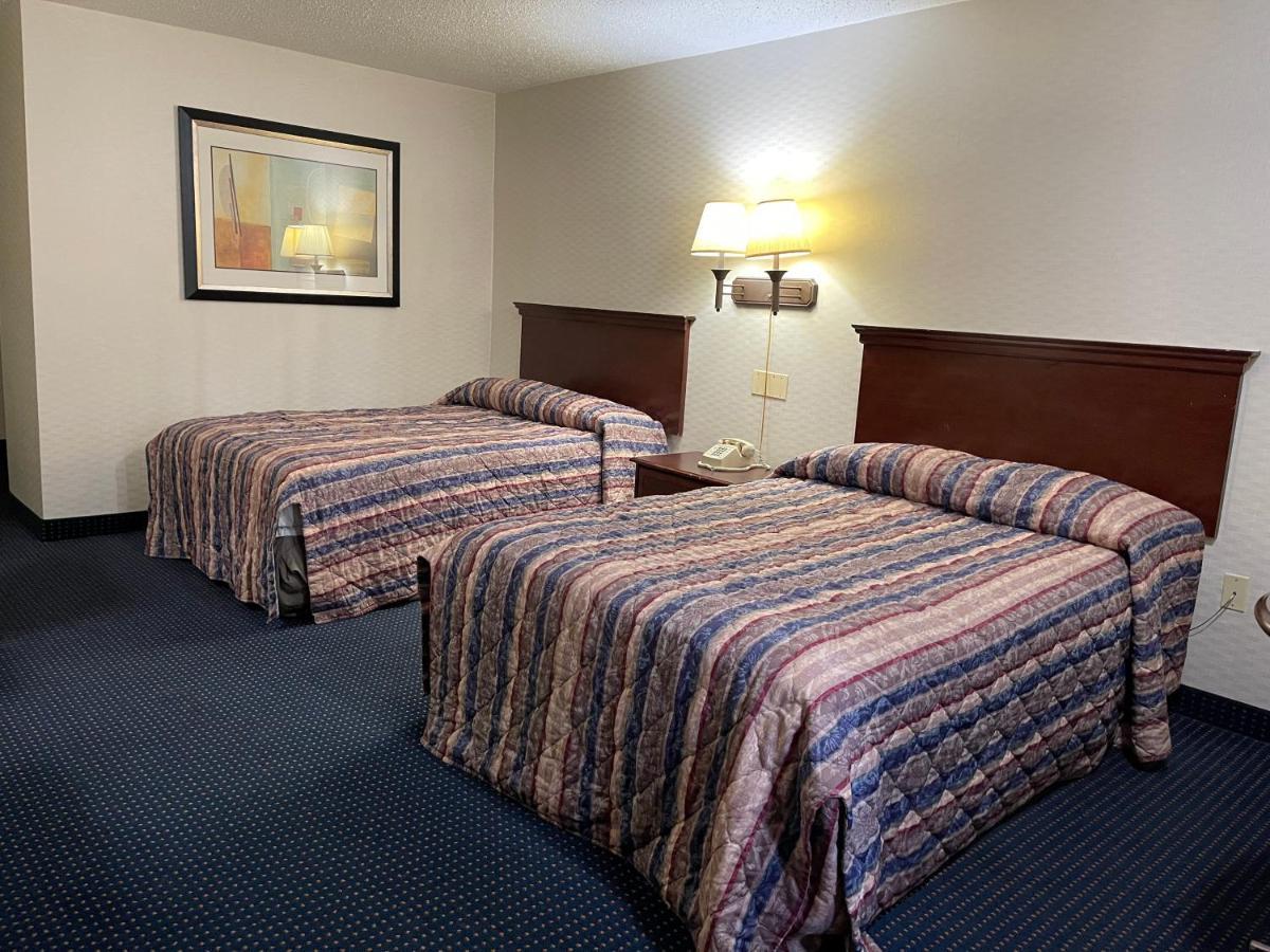 Budget Inn Temple Hills Exterior foto