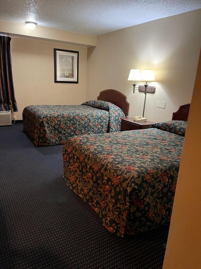 Budget Inn Temple Hills Exterior foto