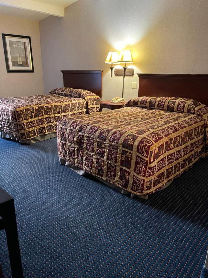 Budget Inn Temple Hills Exterior foto
