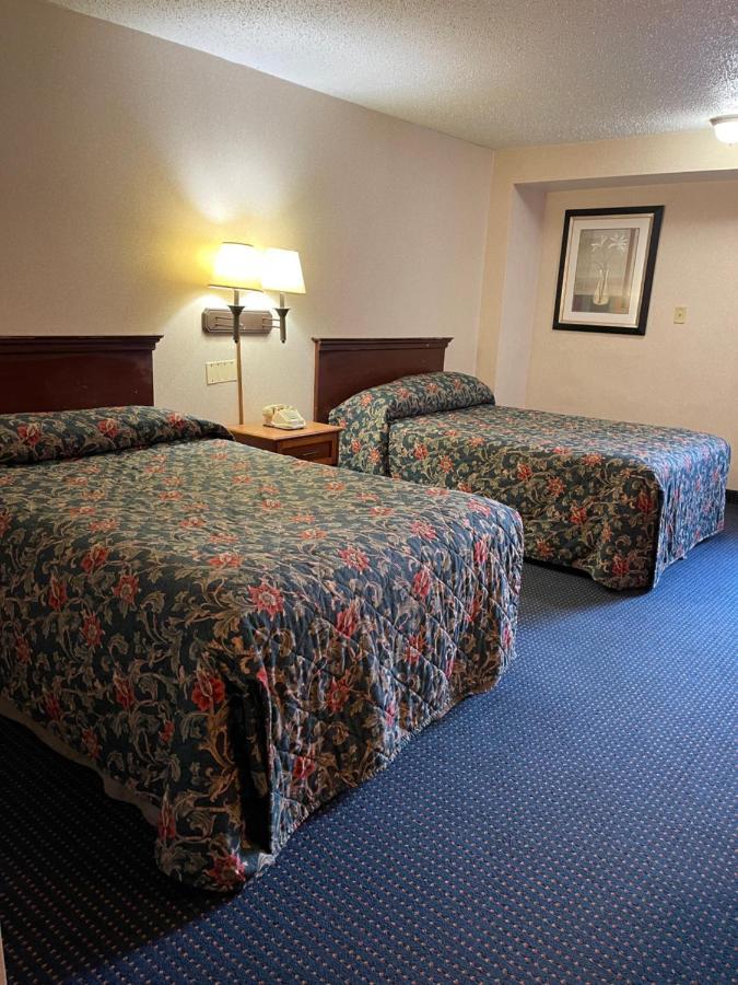 Budget Inn Temple Hills Exterior foto
